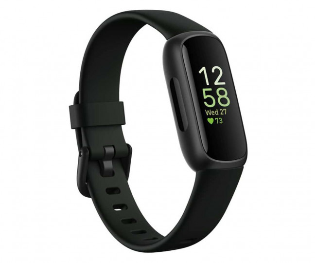 Фитнес-браслет Fitbit Inspire 3 Tracker Black/Midnight Zen